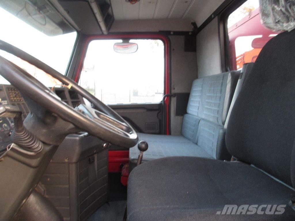 Renault GLR310 Cisterna