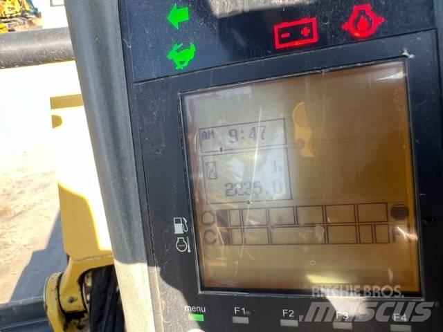 Yanmar SV 22 Miniescavatori