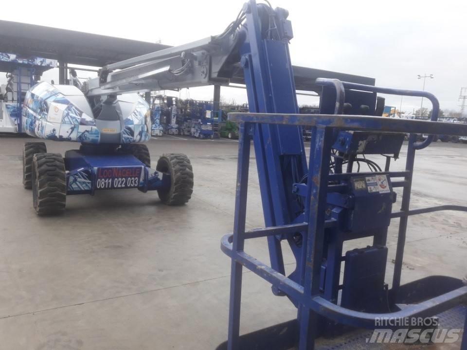 Haulotte H16TPX Piattaforme a braccio telescopico