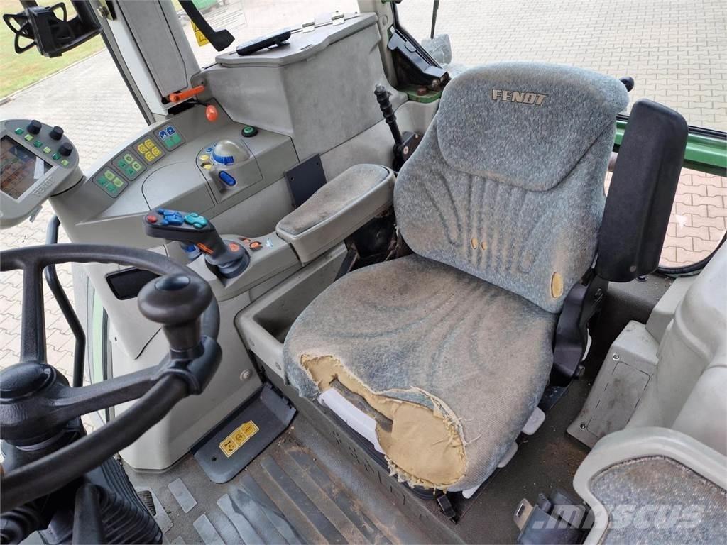 Fendt 714 Vario Trattori