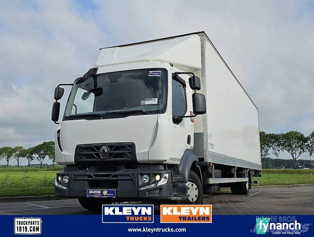 Renault D 240 Camion cassonati
