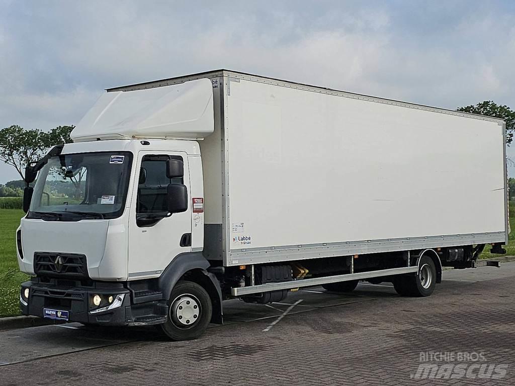Renault D 240 Camion cassonati