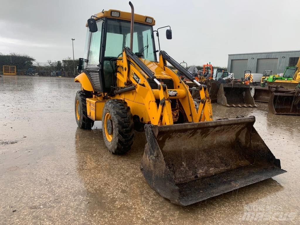 JCB Air Master Altri