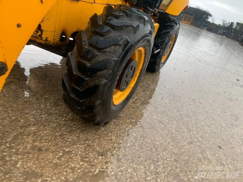 JCB Air Master Altri