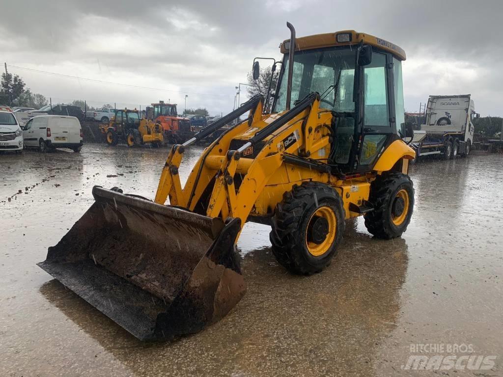 JCB Air Master Altri