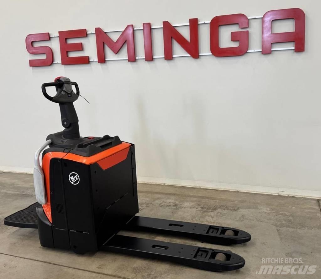 Toyota 10792 LPE 200 Carrelli elevatori elettrici