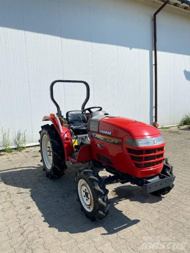 Yanmar RS240 Trattori compatti