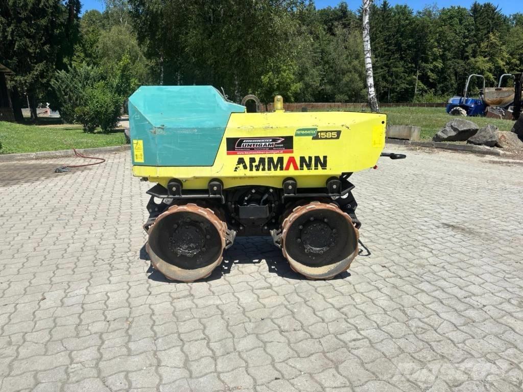 Ammann Rammax 1585 Compattatori da suolo