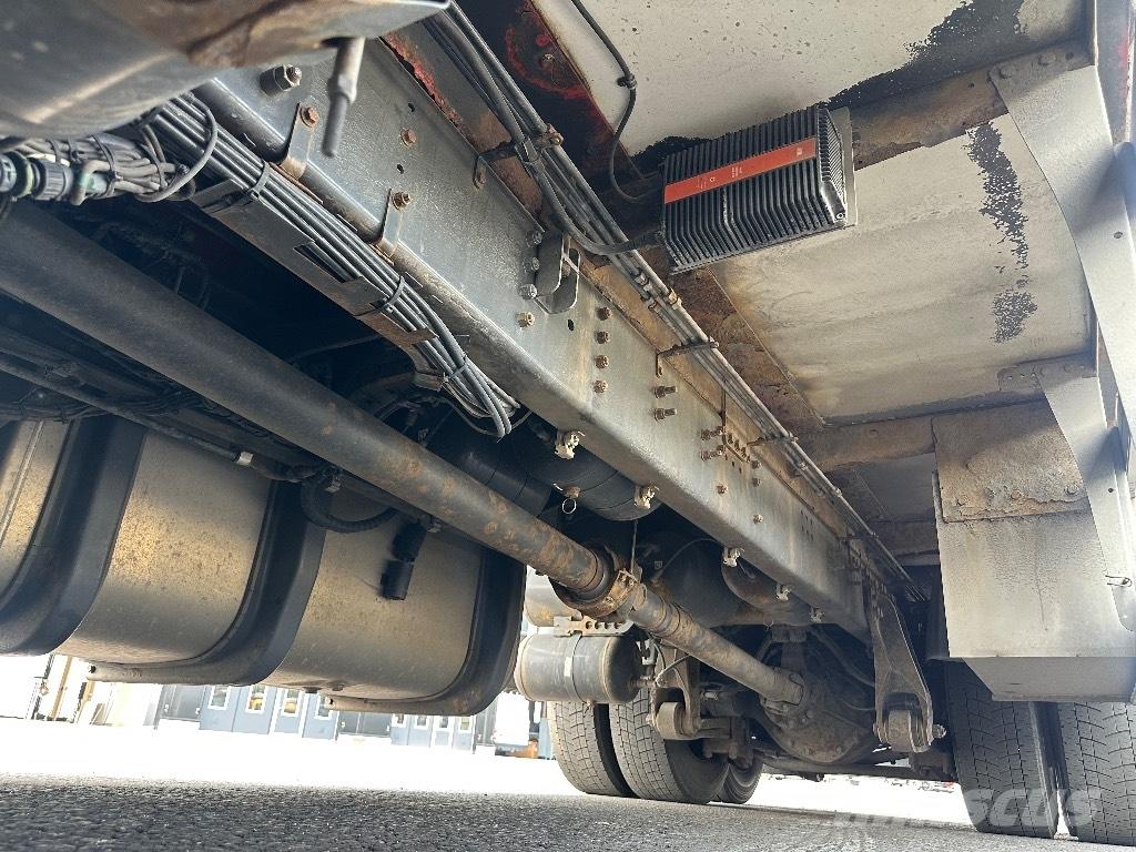 Scania R 450 Camion cassonati