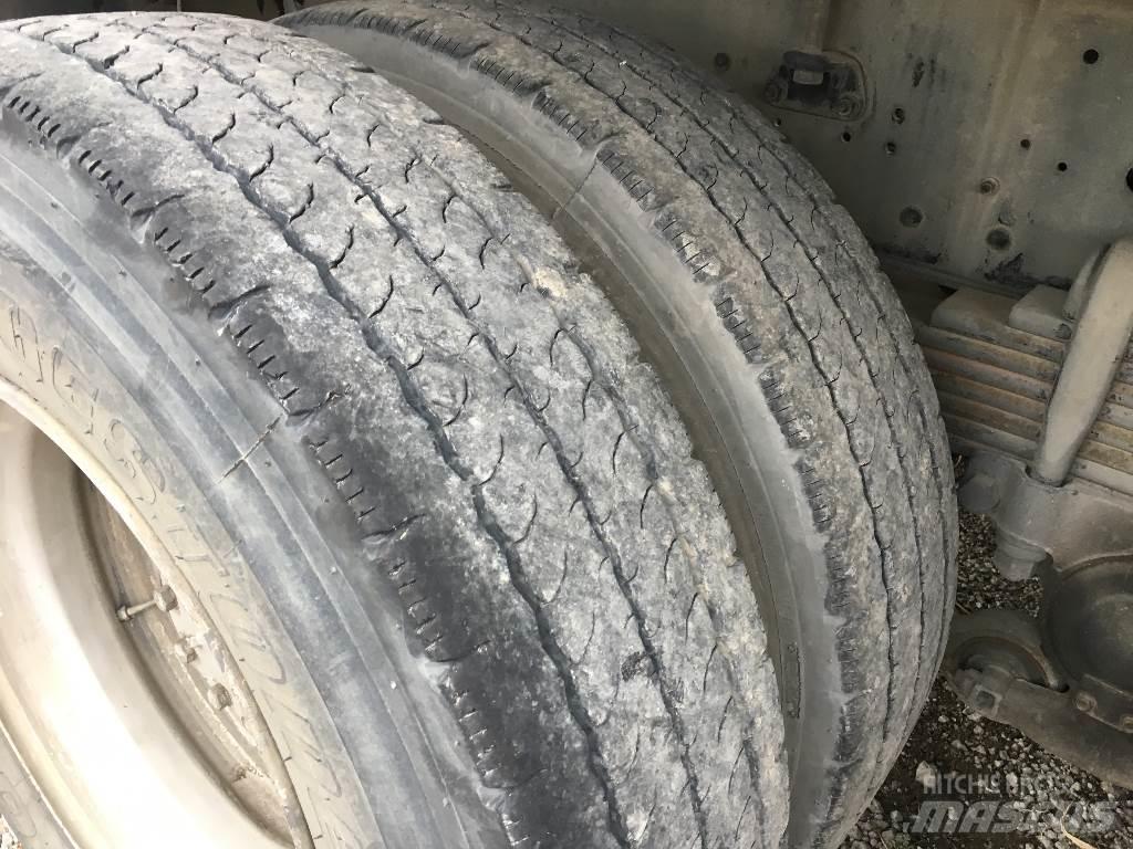 Isuzu CXZ73K33001534 Autobetoniere