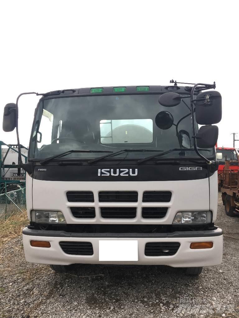 Isuzu CXZ73K33001534 Autobetoniere