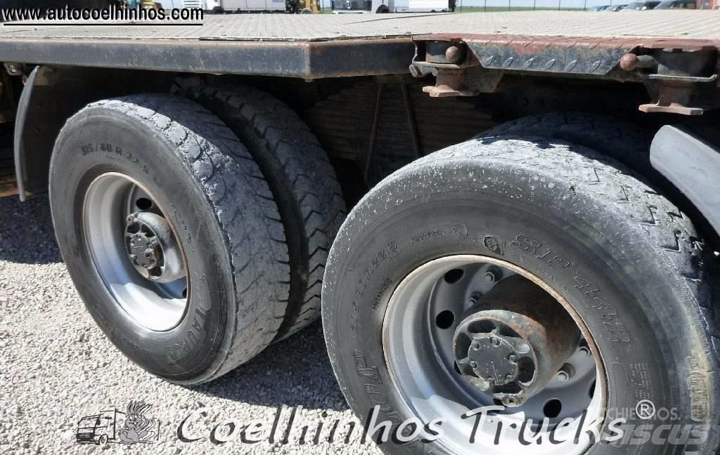 Volvo FH12 420 6x4 Camion con sponde ribaltabili
