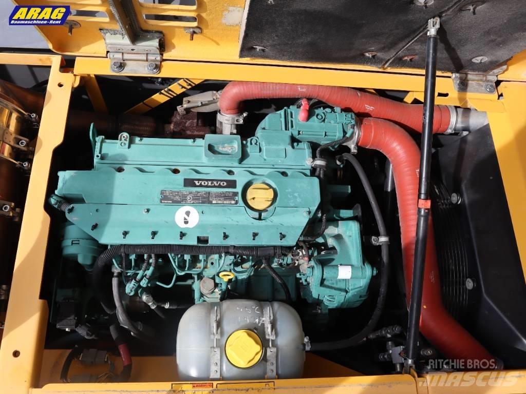 Volvo EW 140 C Escavatori gommati