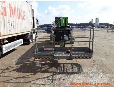 Niftylift HR 28 Piattaforme a braccio articolato