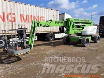 Niftylift HR 28 Piattaforme a braccio articolato