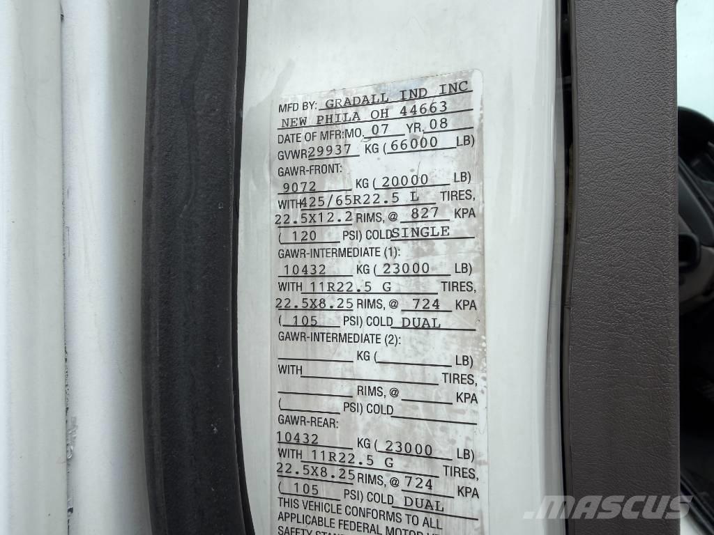 Freightliner M2 Camion autospurgo