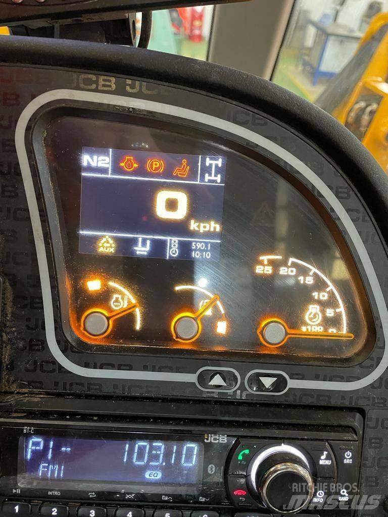 JCB 540 -180 Sollevatori telescopici