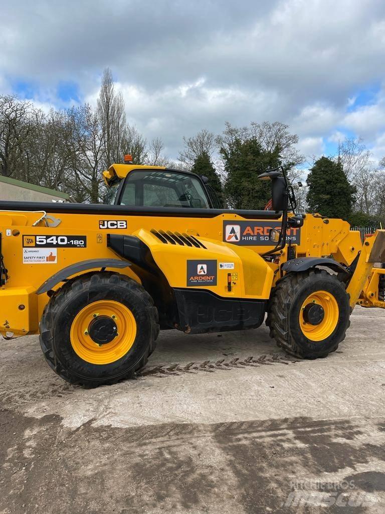 JCB 540 -180 Sollevatori telescopici