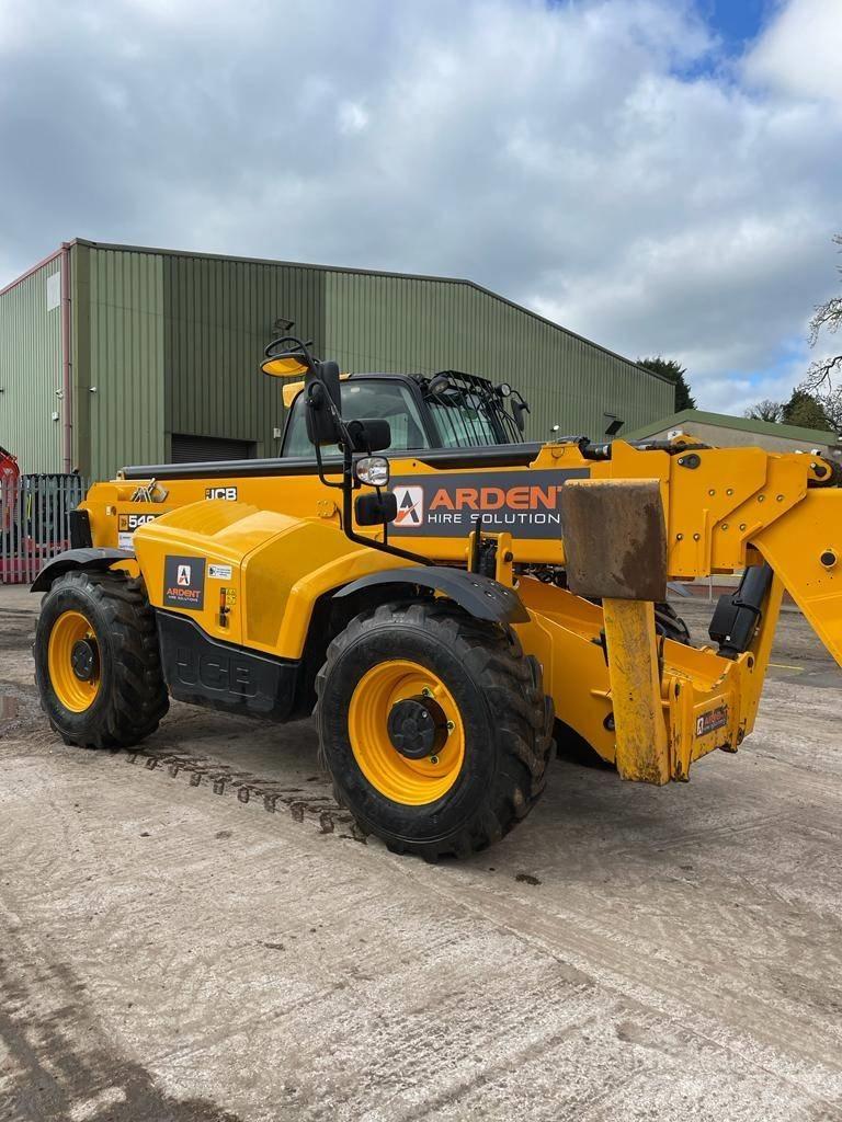 JCB 540 -180 Sollevatori telescopici