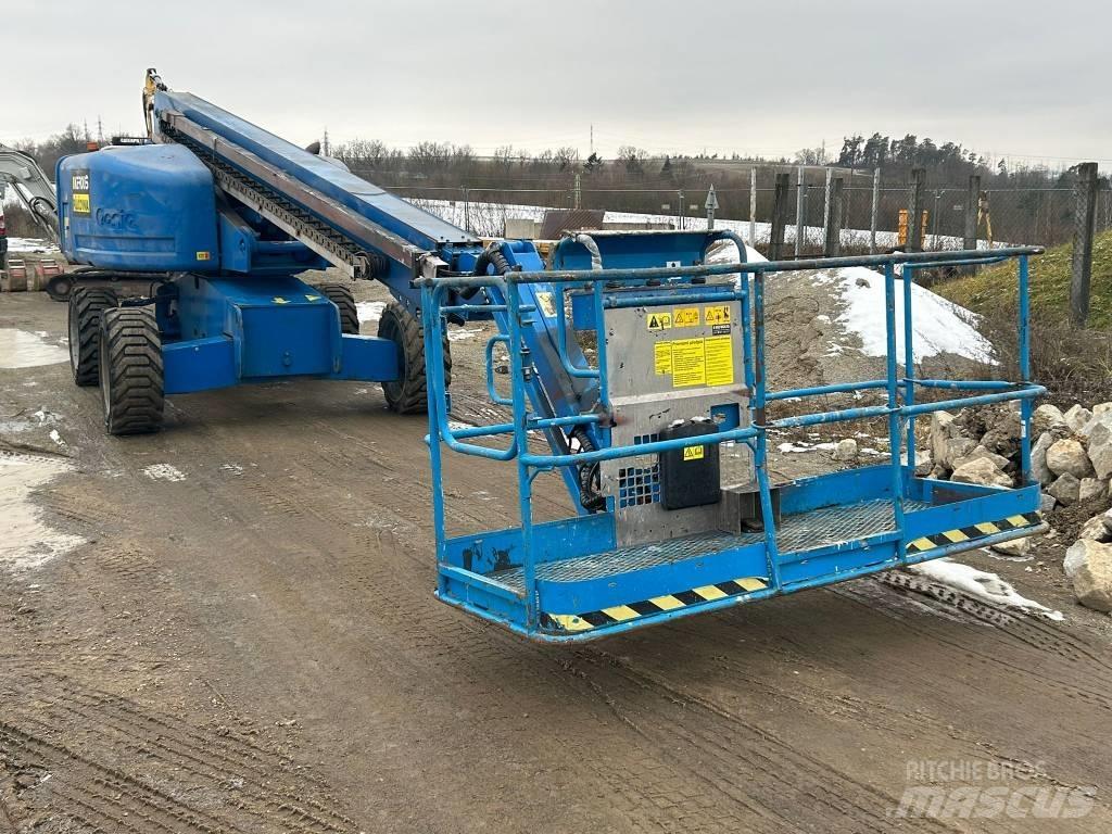 Genie S 65 Piattaforme a braccio telescopico