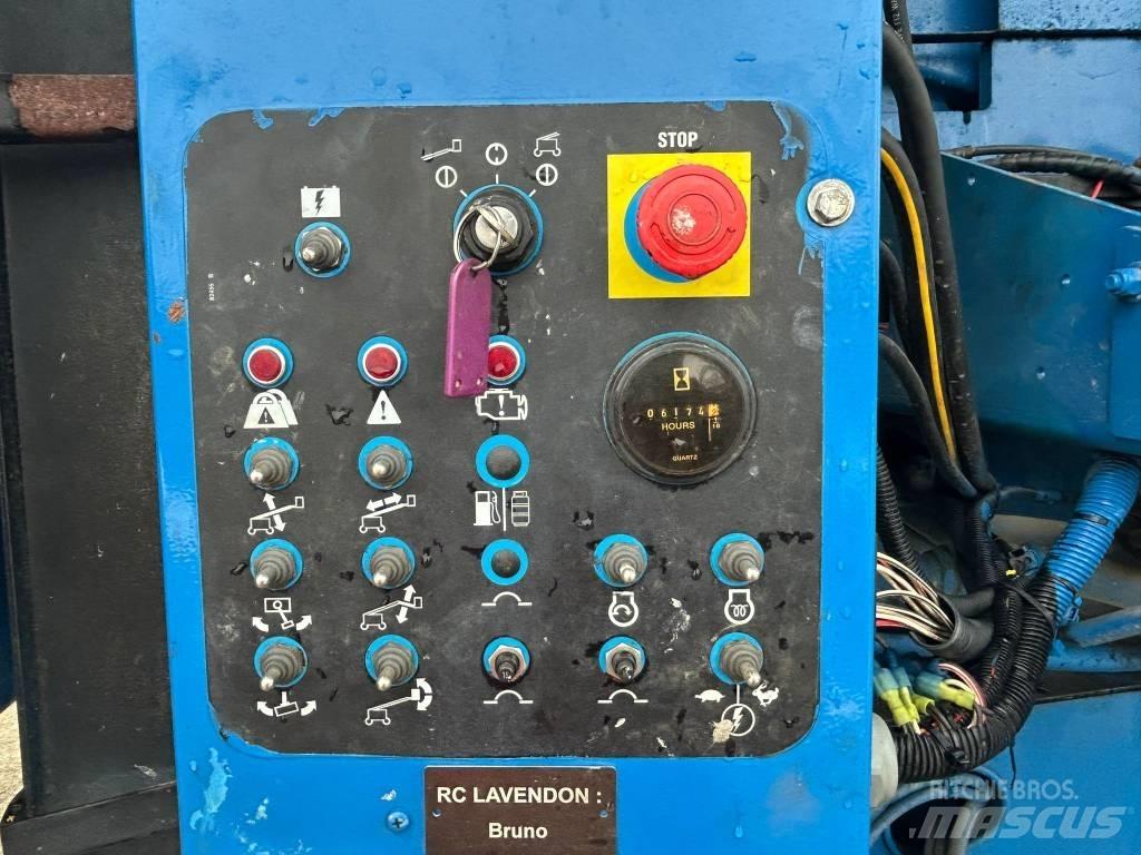 Genie S 65 Piattaforme a braccio telescopico