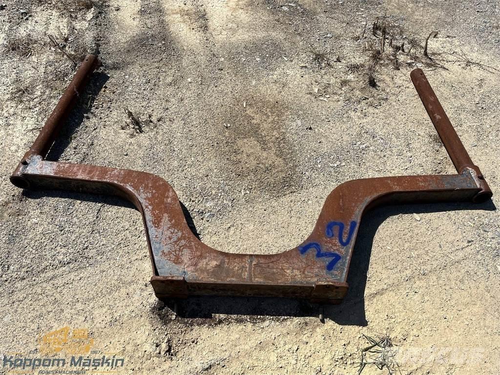 John Deere 1010E Altri componenti
