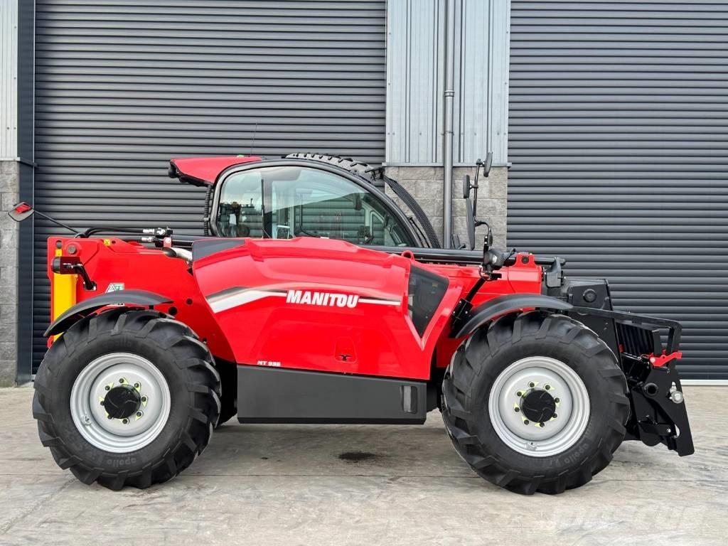 Manitou MT 935 Sollevatori telescopici