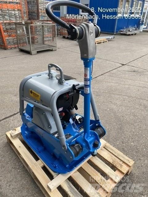 Weber CR5-II E Vibratori