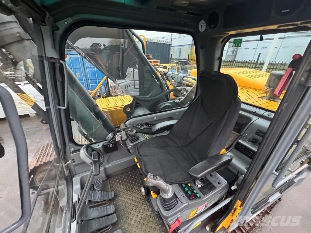 Volvo EC 290 B N LC Escavatori cingolati