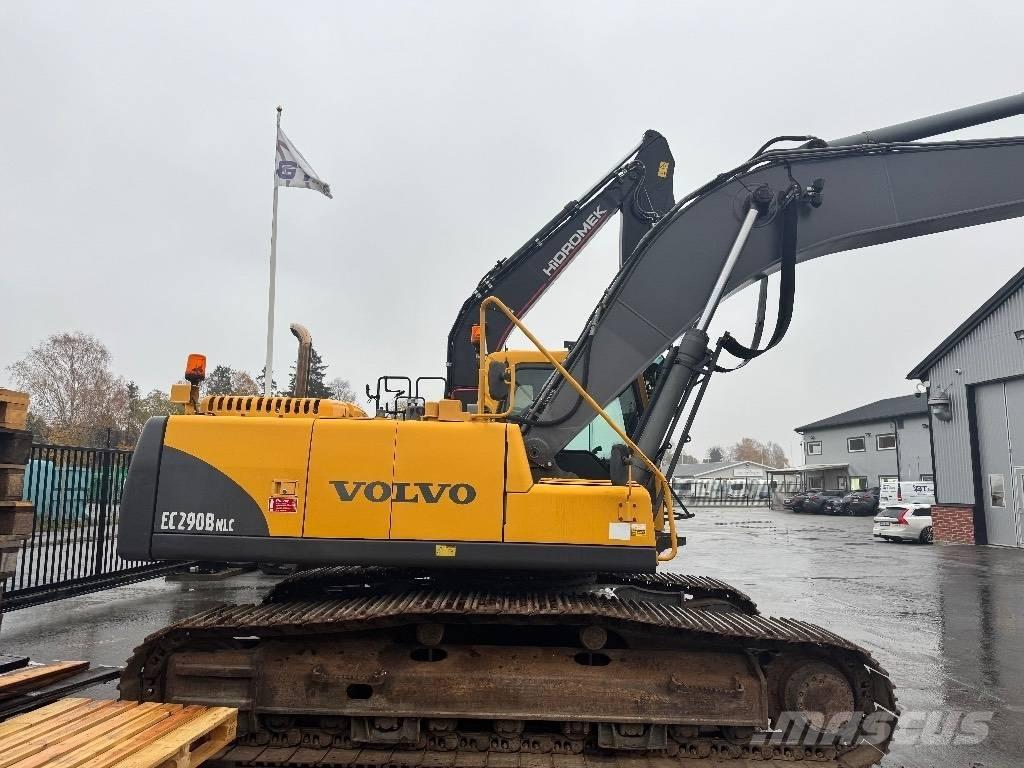 Volvo EC 290 B N LC Escavatori cingolati