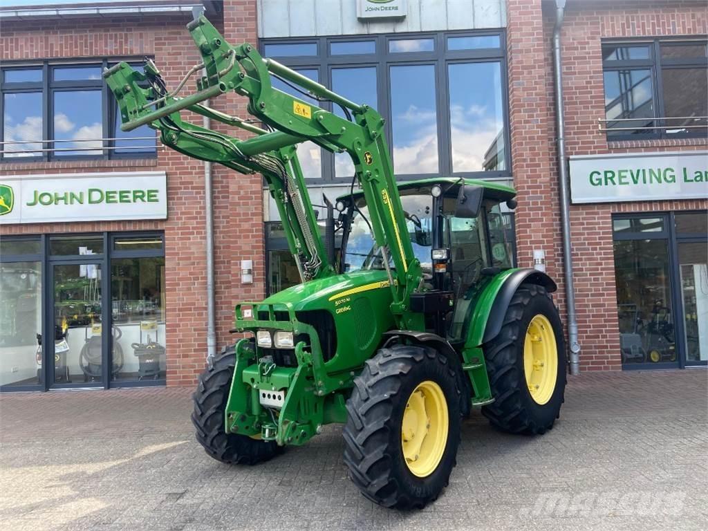 John Deere 5070M Trattori