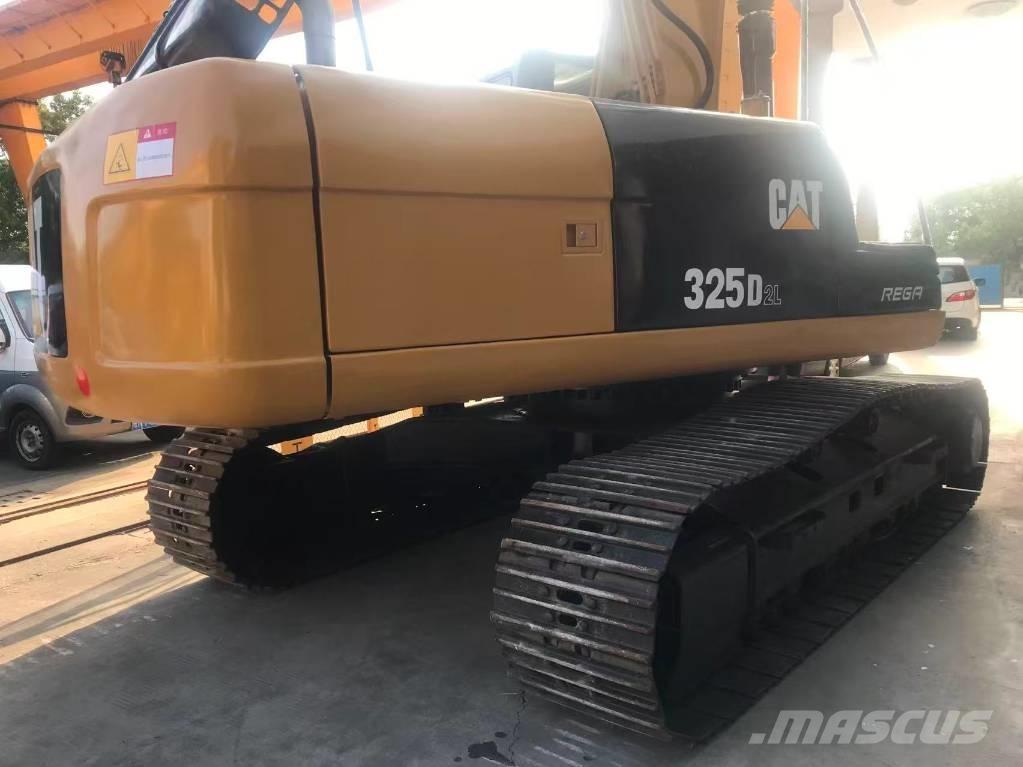 CAT 325 D L Escavatori cingolati