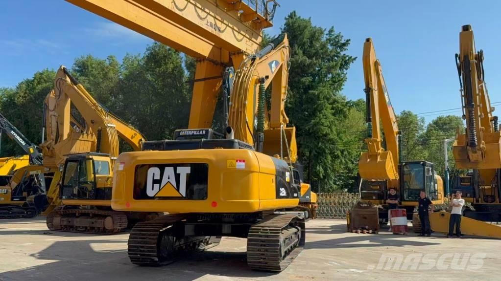 CAT 325 D L Escavatori cingolati
