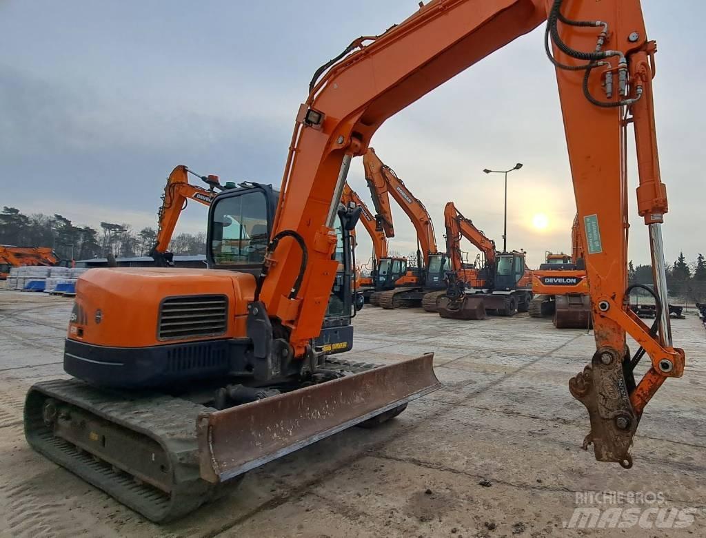 Doosan DX 85 R-3 Escavatori medi 7t - 12t