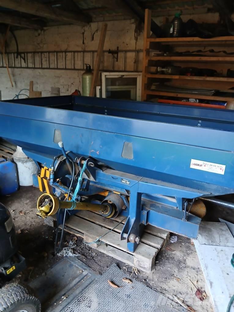 Bogballe D1000 Spargiletame