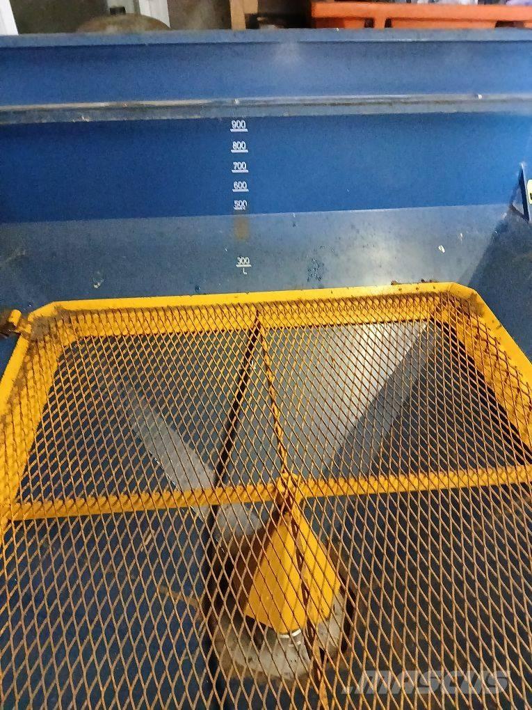 Bogballe D1000 Spargiletame