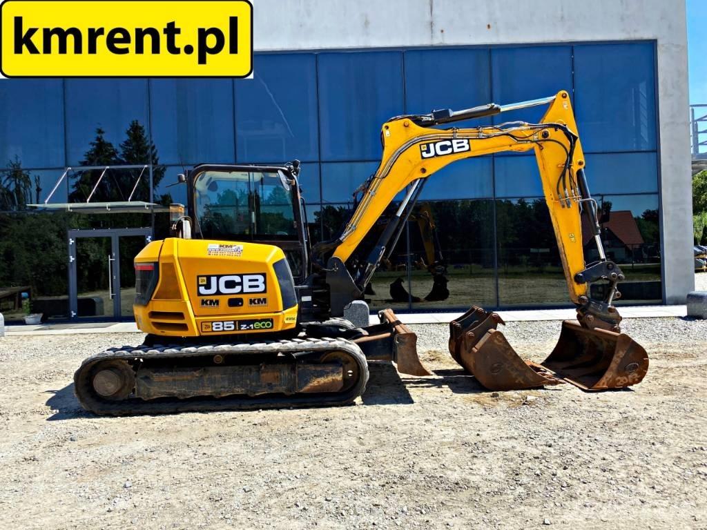 JCB 85 Z-1 Escavatori medi 7t - 12t