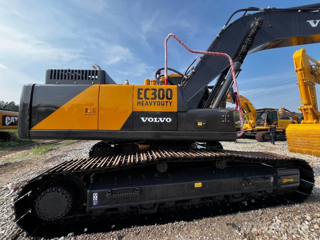 Volvo EC 300 Escavatori cingolati