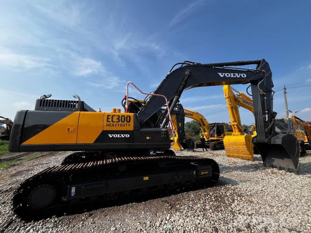 Volvo EC 300 Escavatori cingolati