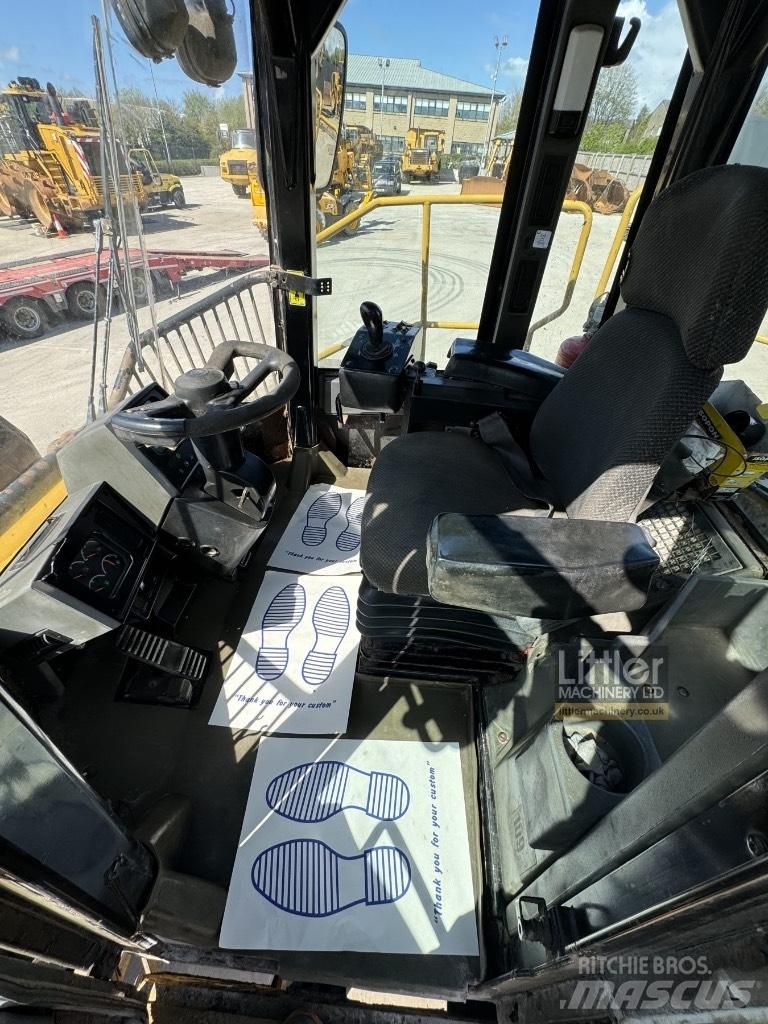 CAT 826H Compattatrici