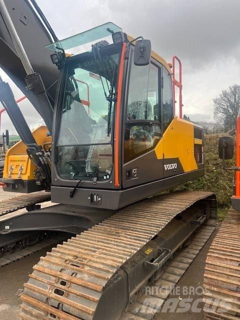 Volvo EC220EL Escavatori cingolati