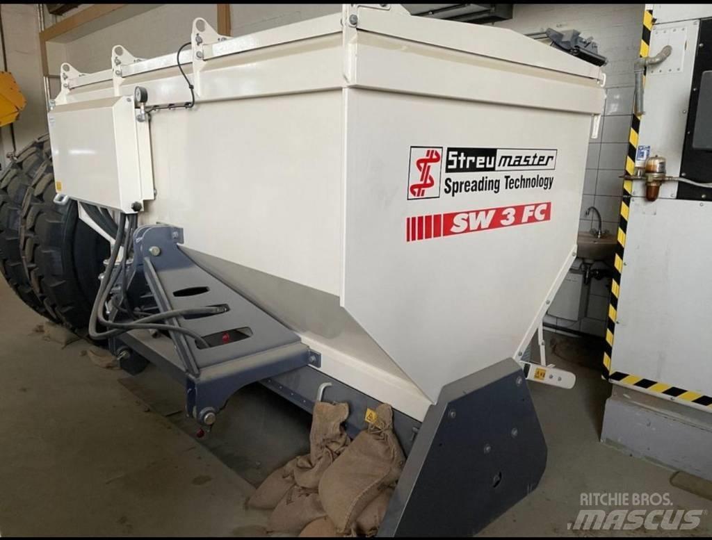 Streumaster SW3FC Riciclatori d'asfalto
