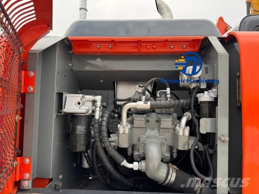 Hitachi ZX 240 Escavatori cingolati