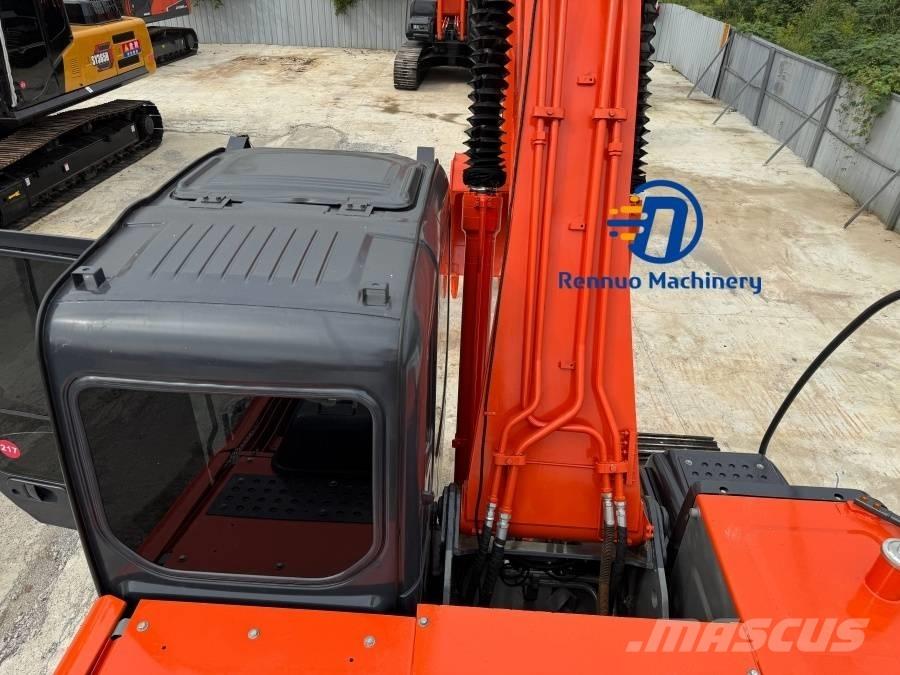 Hitachi ZX 240 Escavatori cingolati