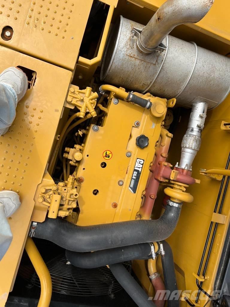 CAT 320 D Escavatori cingolati