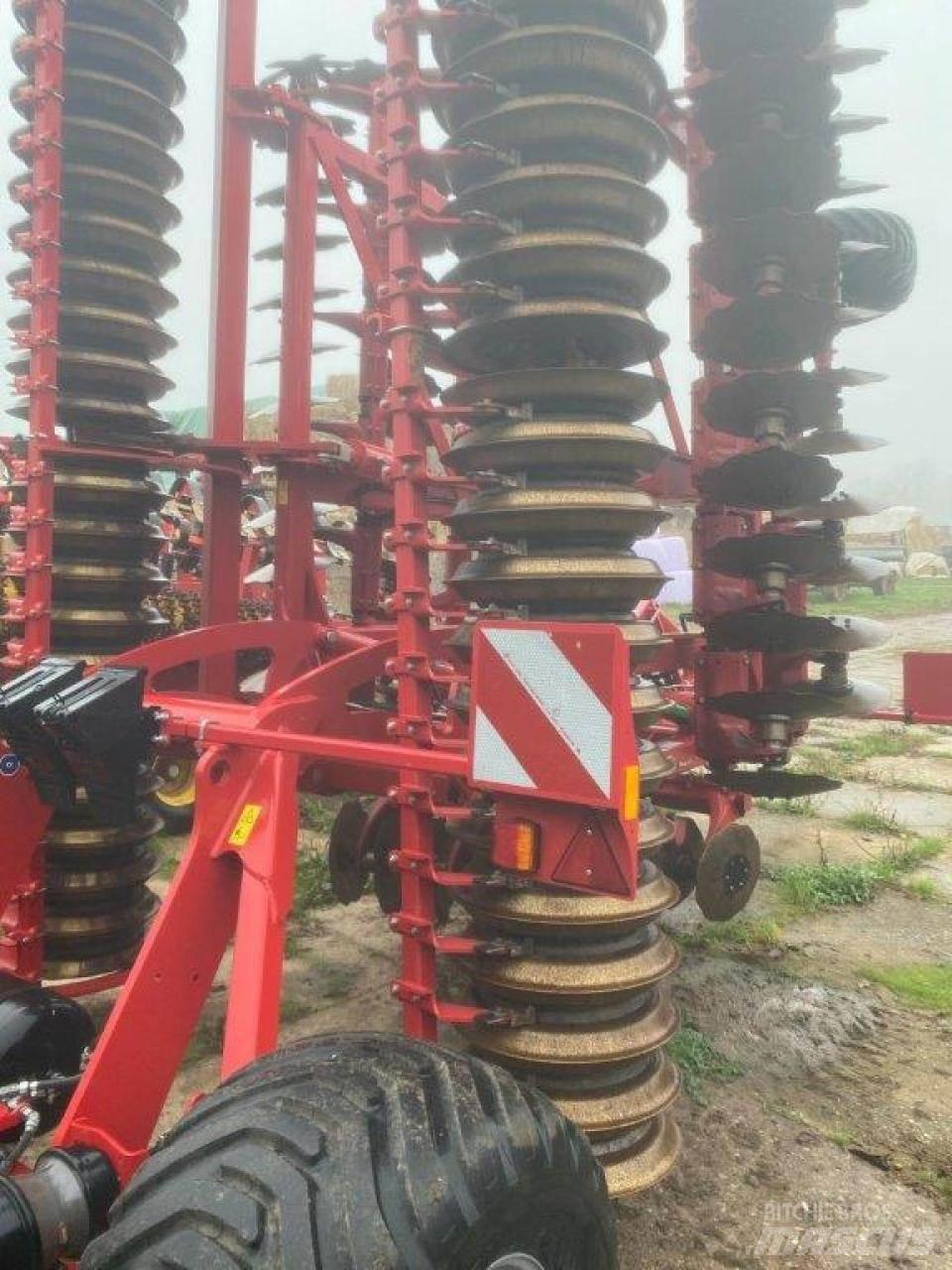 Horsch Joker 7 RT Erpici a dischi