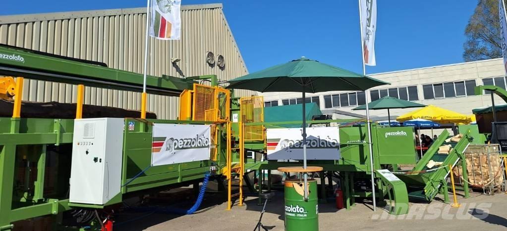 Pezzolato TL-K 650 Segatronchi e spaccalegna