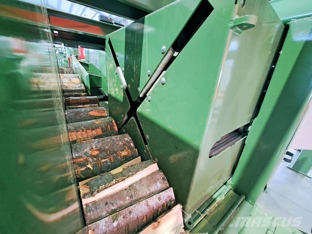 Pezzolato TL-K 650 Segatronchi e spaccalegna