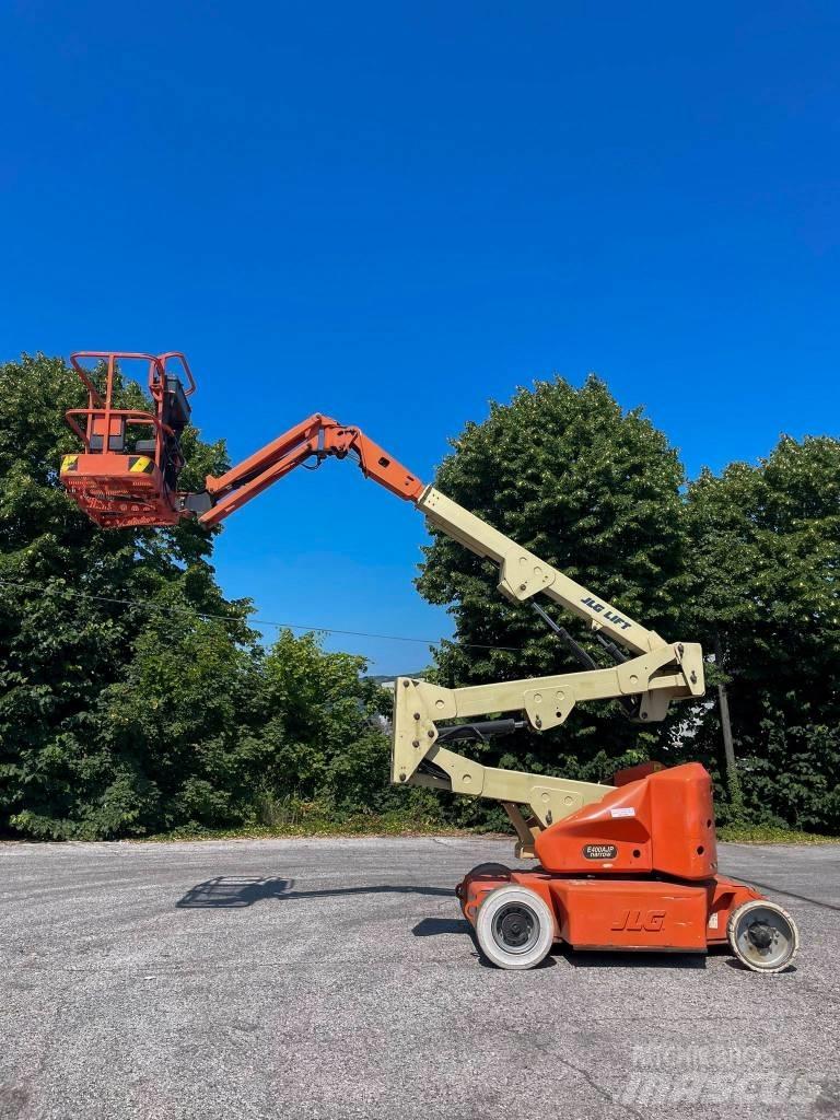JLG E 400 AJP Piattaforme a braccio articolato