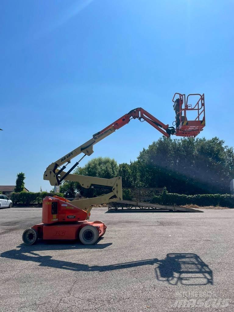 JLG E 400 AJP Piattaforme a braccio articolato